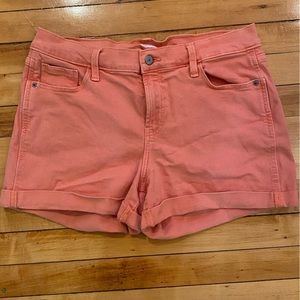 Mid-Rise Boyfriend Jean Shorts for Women -- 3-inch inseam